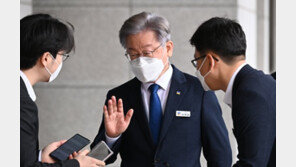 질문 안받고, 본회의 참석한 이재명 지사[청계천 옆 사진관]