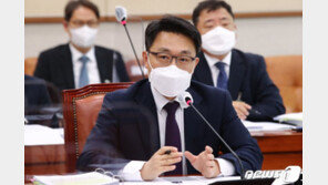 與 “고발사주” vs 野 “변호사비 대납”…공수처 첫 국감서 충돌