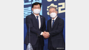 與지도부 “이낙연측 선당후사해야”…이캠프 측 “공정하지 않아”