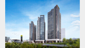 롯데건설, 오산 세교신도시 ‘세마역 롯데캐슬 트라움’ 이달 분양