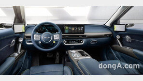 뱅앤올룹슨 사운드 시스템, 제네시스 GV60 최상급 청취 경험 제공