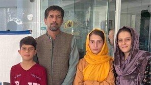 13년 전 바이든 구해준 통역사, 美 도움으로 아프간 탈출 성공