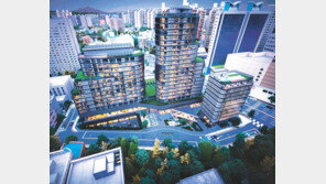 강남 한복판 명품 주거복합단지… 격이 다른 특화설계 만끽