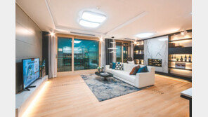 잠실 생활권 누리고 한강 조망 가능한 강동구 숲세권 단지