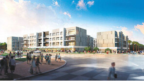 제주 영어교육도시 국제학교 4개 걸어서 통학