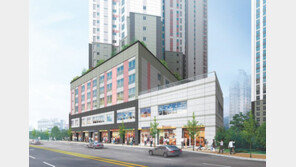 풍부한 배후-임대보장제로 공실 걱정 없어