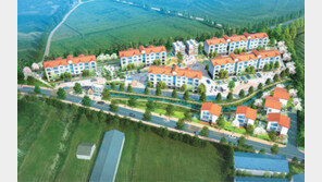 계약 마친 선착순 5가구에 발코니 무상 확장