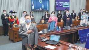 文대통령 “대장동, 검경이 신속-철저 수사를”