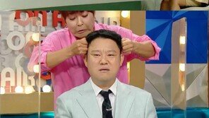 조혜련 “김구라와 생사고락 함께해…산전수전 공중전 많았다”