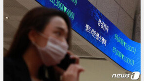 이틀째 ‘6만전자’ 삼성전자 강보합…外人은 ‘팔자’