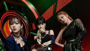 에스파, 역시 ‘신흥 음원 퀸’…‘새비지’ 멜론 차트 1위
