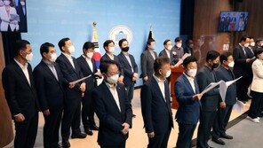 당무위 운명 걸린 이낙연측 “송영길 매우 유감…쿠데타 발언 충격”