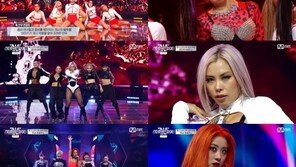 YGX, 제시 선택받아 가산점 획득…홀리뱅, 글로벌 투표 선두 질주