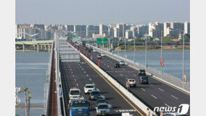 여야, ‘일산대교’ 공방…국민연금 “경기도가 2000억 준다한 적 없다”