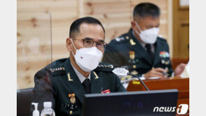 육군총장 “변희수 명복 빌어… ‘전역 취소’ 판결 존중”