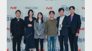 ‘지리산’ 전지현 “디테일, 역시 김은희”…주지훈 “5년 보니 이모 같다”