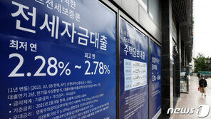 전세안심대출 받은 30대 이하 92%, 무주택자…“실수요자 보호해야”