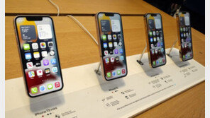 반도체 대란에 애플도 타격…“아이폰13 1000만대 감축”