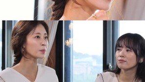 이지현, 7년만의 방송…두번 이혼·공항장애 고백