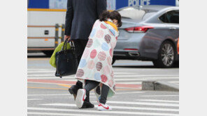 주말 한파특보 전망…서울 2도, 연천 영하3도까지 떨어져