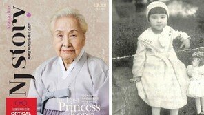 해외유출 문화재 환수 앞장선 ‘마지막 왕녀’