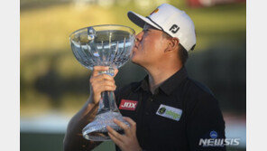 ‘2주 연속 우승 도전’ 임성재 “PGA 우승 어려워…꾸준한 선수 될 것”