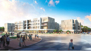 제주 영어도시 고품격 주거시설