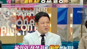 김민경 “매달 광고 하나씩 찍어”…대세 ‘운동뚱’의 솔직 입담