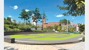 관악구, 기초단체 첫 전동휠체어 운전연습장