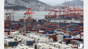 국제유가에 날뛴 9월 수출입 물가…수출 20.2%↑, 수입 26.8%↑