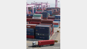 국제유가 상승에…9월 수출물가 10개월 연속 상승