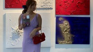 권지안(솔비), ‘피스 오브 호프’ 2300만원에 판매…최고가 경신