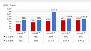 서학개미, 3분기 해외주식 106조원 보유 ‘역대 최대’