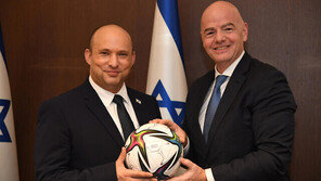 이스라엘, 월드컵 100주년 2030 월드컵 아랍국가와 공동 개최?