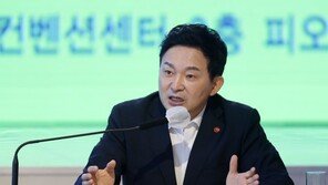 원희룡 “경선·대선 끝나도 끝난게 아냐…한번도 경험 못한 나라 될 것”