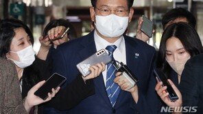 송영길, 이낙연 지지자 겨냥 ‘일베’ 파장…사퇴 청원까지