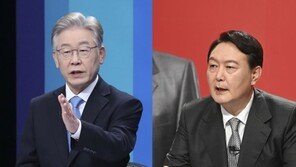 이낙연 지지층 40% “尹 찍을 것”…‘이재명 지지’는 10%대