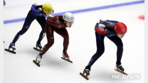 쇼트트랙 심석희 공백, 이유빈·서휘민·박지윤이 채운다