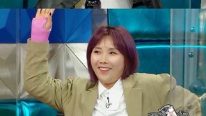 신봉선 “축구하다 팔 부상…주장 롤모델은 ‘식빵 캡틴’ 김연경”