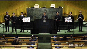 BTS 유엔 특사 비용 지급했다더니?…정부 ‘거짓말’ 논란