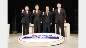 “가상대결” “경쟁력 따지자”…국민의힘, 여론조사 문항 이견