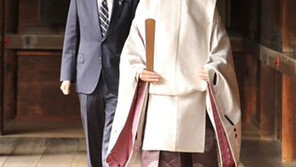 아베, 퇴임후 5번째 야스쿠니 참배