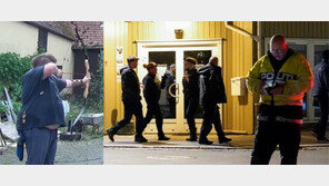 “동물 사냥하듯” 무차별 화살 테러… 노르웨이서 5명 사망 