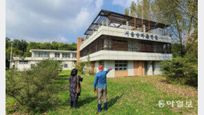 뚝섬승마장 7년 만에 임시 개방