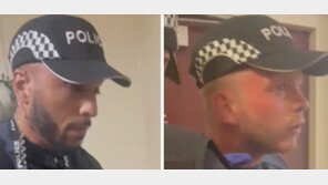 경찰복 입고 집 안 수색 시도…런던서 ‘가짜 경찰’ 주의보