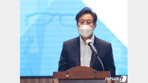 오세훈 마음 사로잡은 ‘오 됐어’ 1등 사업은