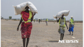 WFP “지구 온도 2도 오르면 기아인구 1억8900만명 증가”