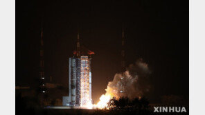 中, 최초의 태양탐사위성 시허 발사…궤도 진입