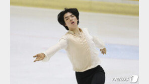 차준환, 베이징 올림픽 테스트 이벤트서 쇼트 5위…이시영은 8위