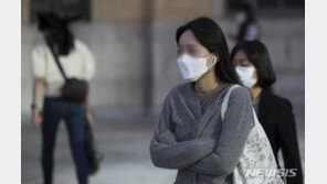 [날씨]전국 흐리고 곳곳 비…주말부터 기온 ‘뚝’ 떨어져